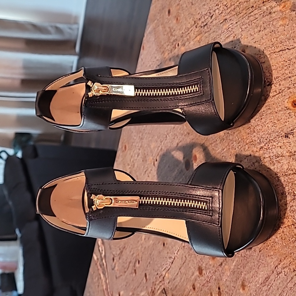 Michael Kors dress shoes